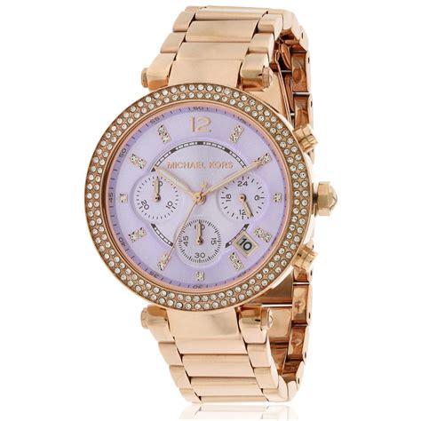 michael kors women's mk5491|michael kors parker.